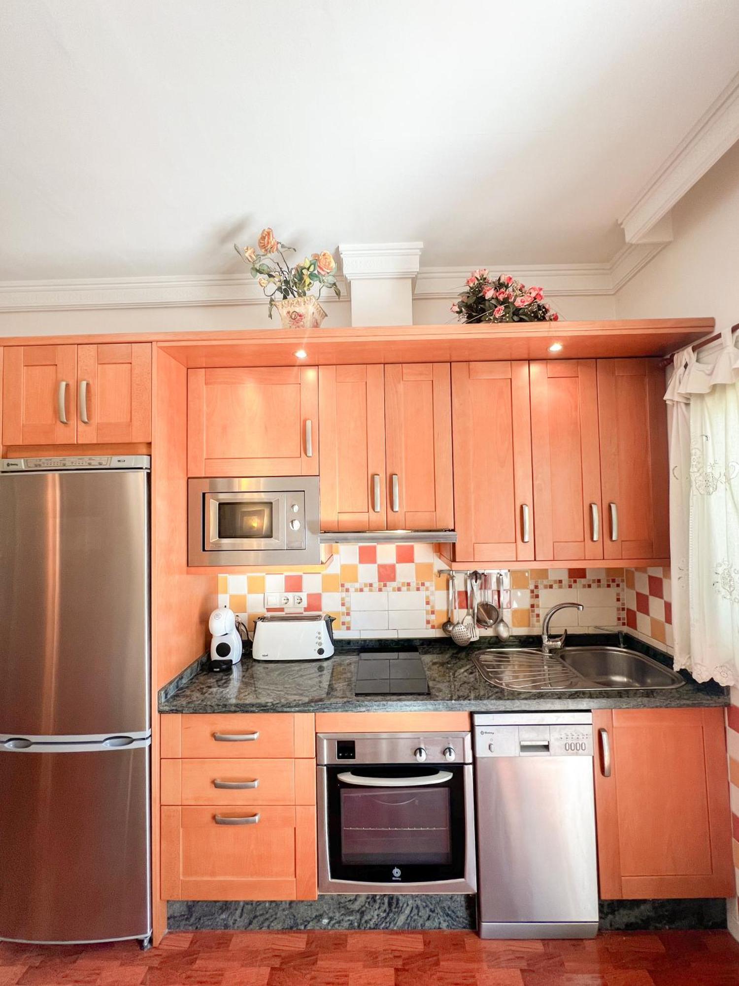 Cozy Apartment Bajondillo Sun&Beach Torremolinos Exterior foto
